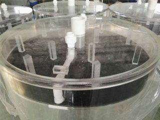 nxehtë !!! Tank akrilik kandil deti